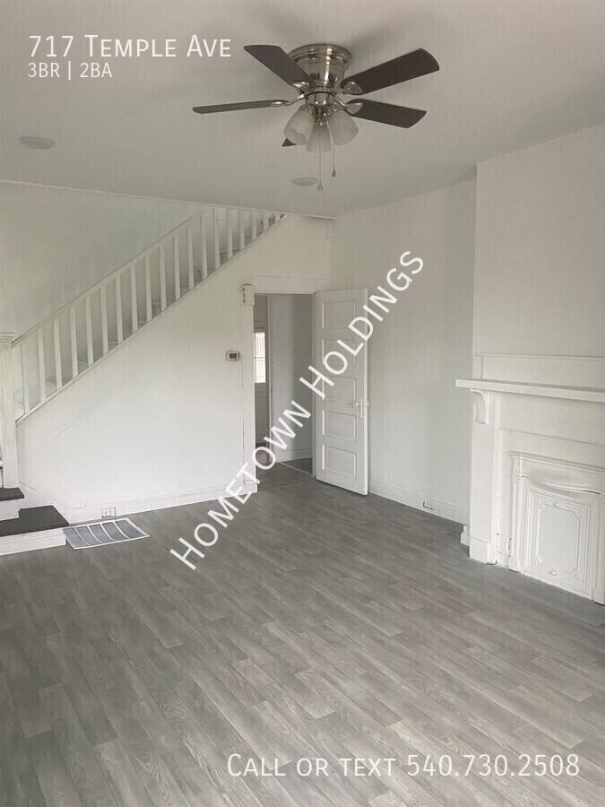 House for rent at 717 Temple Ave, Danville, VA 24541