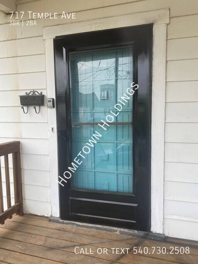 House for rent at 717 Temple Ave, Danville, VA 24541