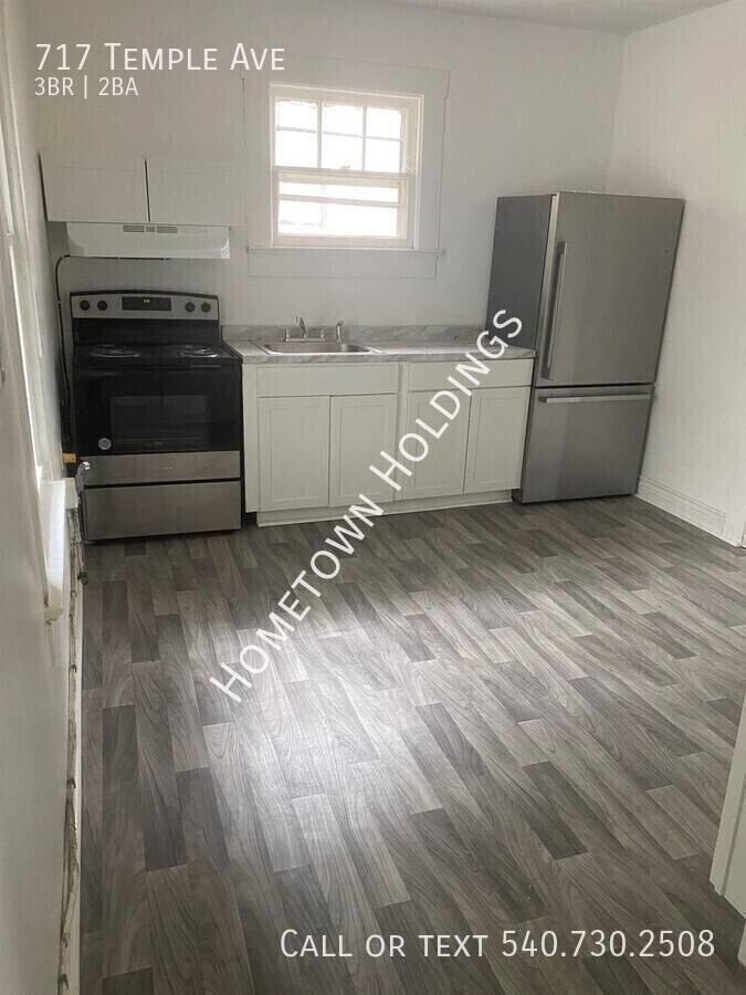 House for rent at 717 Temple Ave, Danville, VA 24541