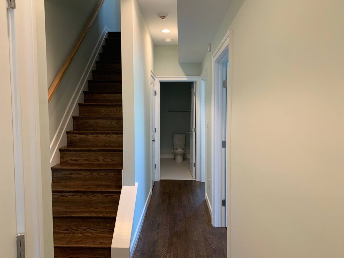 Townhouse for rent at 1608 W Cary St, Richmond, VA 23220