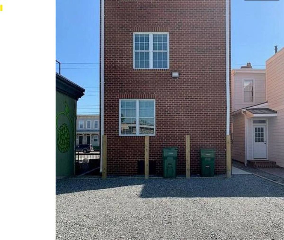 Townhouse for rent at 1608 W Cary St, Richmond, VA 23220