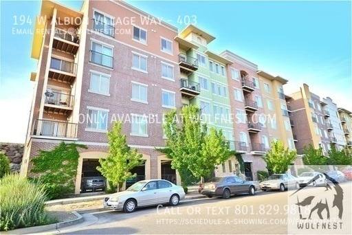 Condo for rent at 194 W Albion Village Way #403, Sandy, UT 84070
