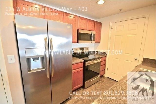Condo for rent at 194 W Albion Village Way #403, Sandy, UT 84070