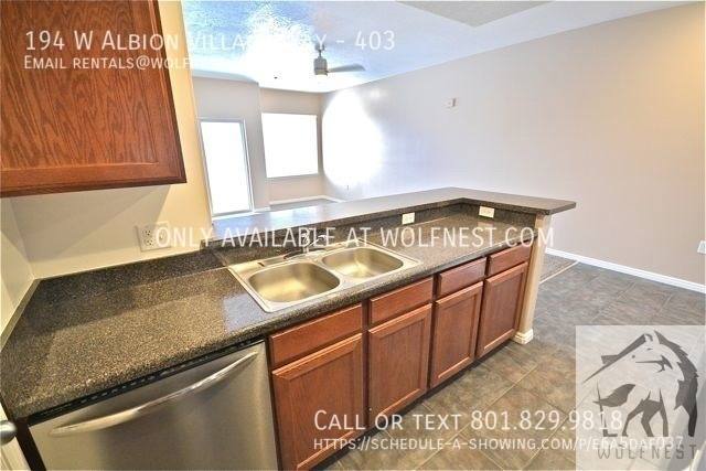 Condo for rent at 194 W Albion Village Way #403, Sandy, UT 84070