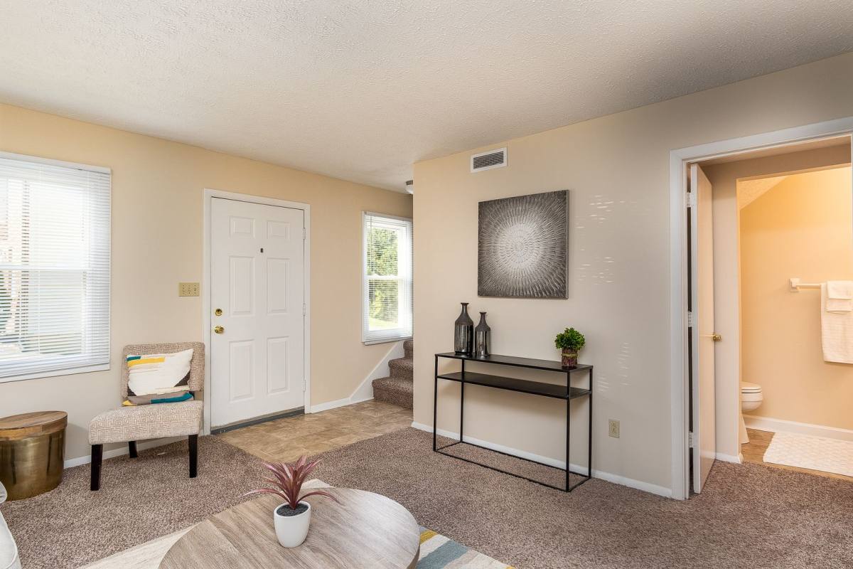 Apartment for rent at 1500 Seminole Dr, Johnson City, TN 37604