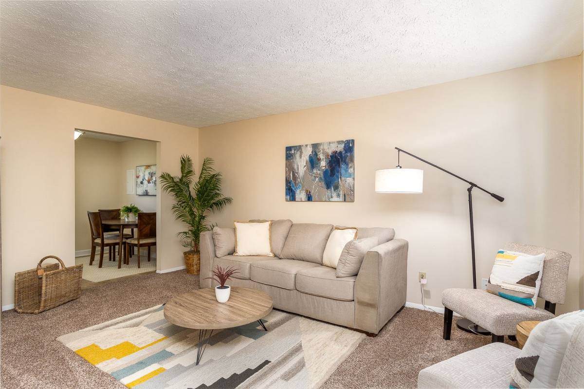 Apartment for rent at 1500 Seminole Dr, Johnson City, TN 37604