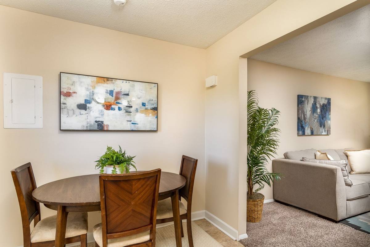 Apartment for rent at 1500 Seminole Dr, Johnson City, TN 37604