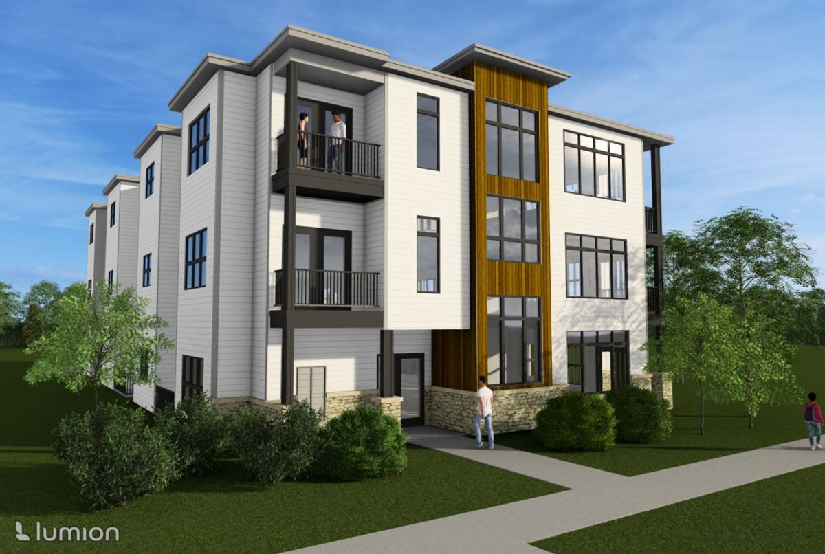 Apartment for rent at 302 W Clark St, Champaign, IL 61820