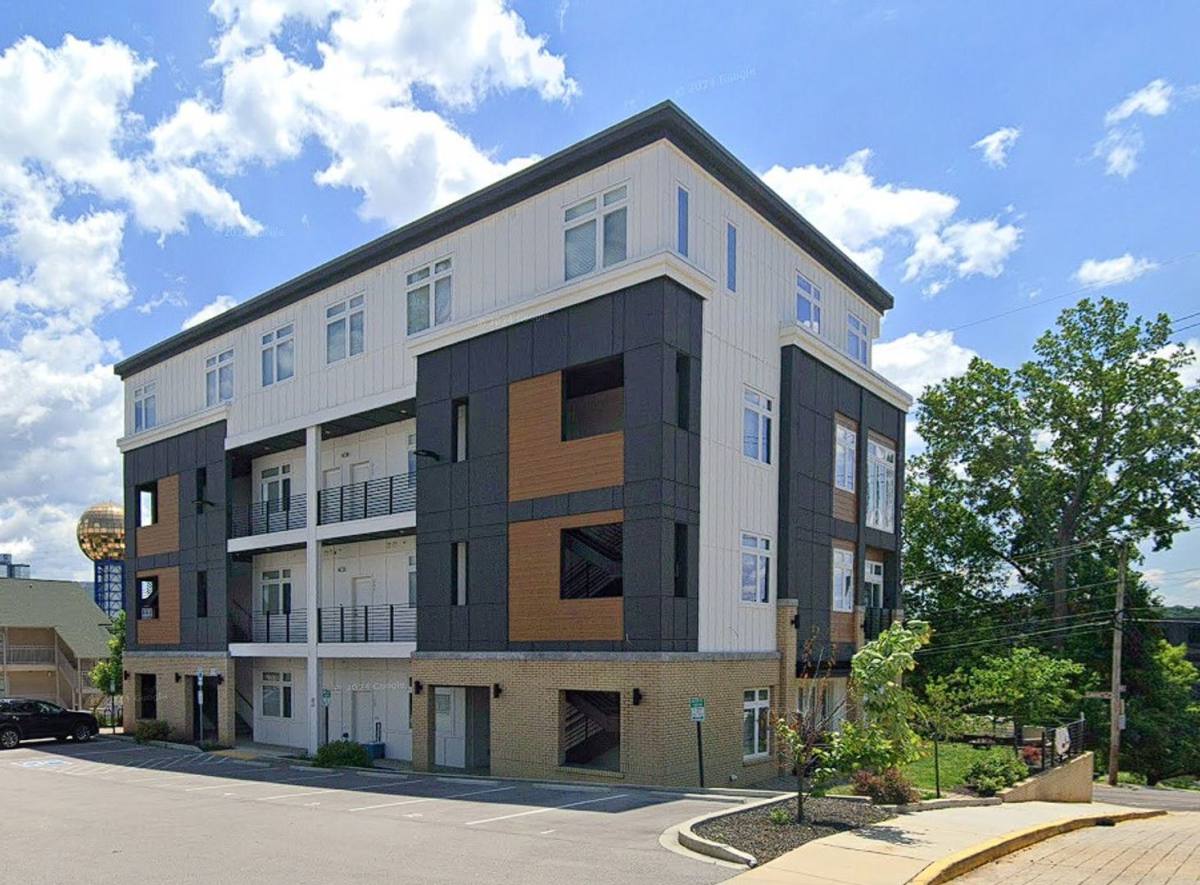 Condo for rent at 1117 Laurel Ave, Knoxville, TN 37916