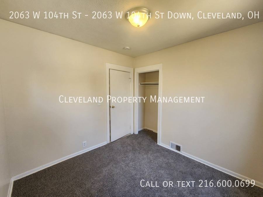 Apartment for rent at 2063 W 104th St Down, Cleveland, OH 44102