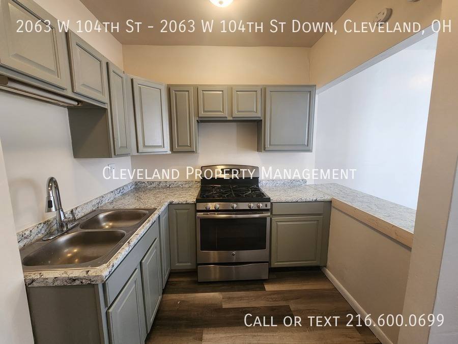 Apartment for rent at 2063 W 104th St Down, Cleveland, OH 44102