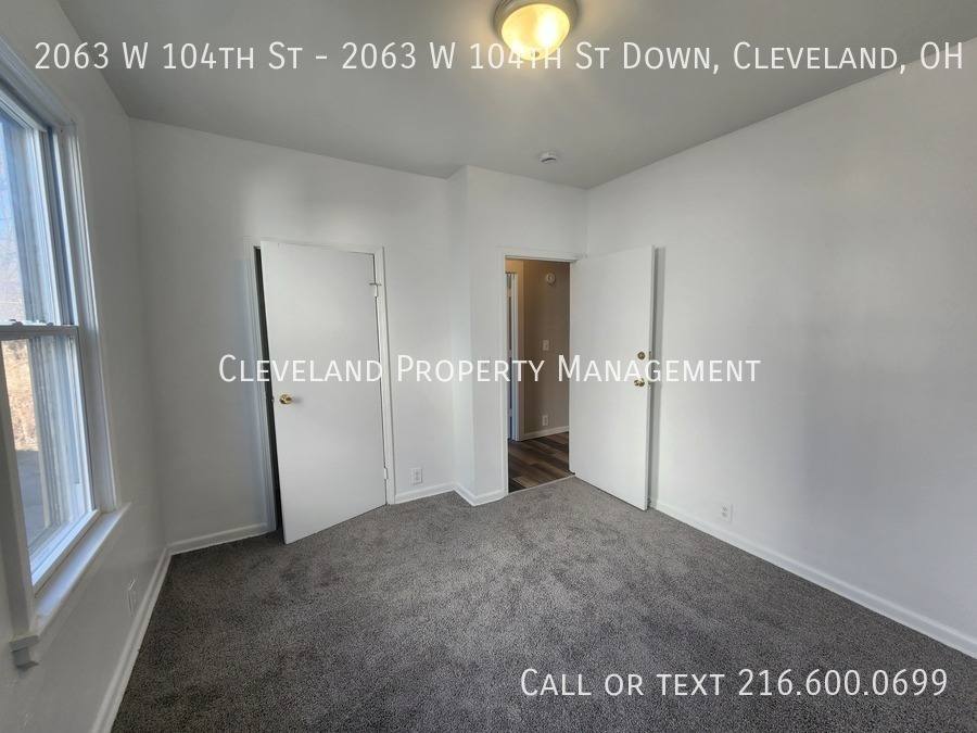 Apartment for rent at 2063 W 104th St Down, Cleveland, OH 44102