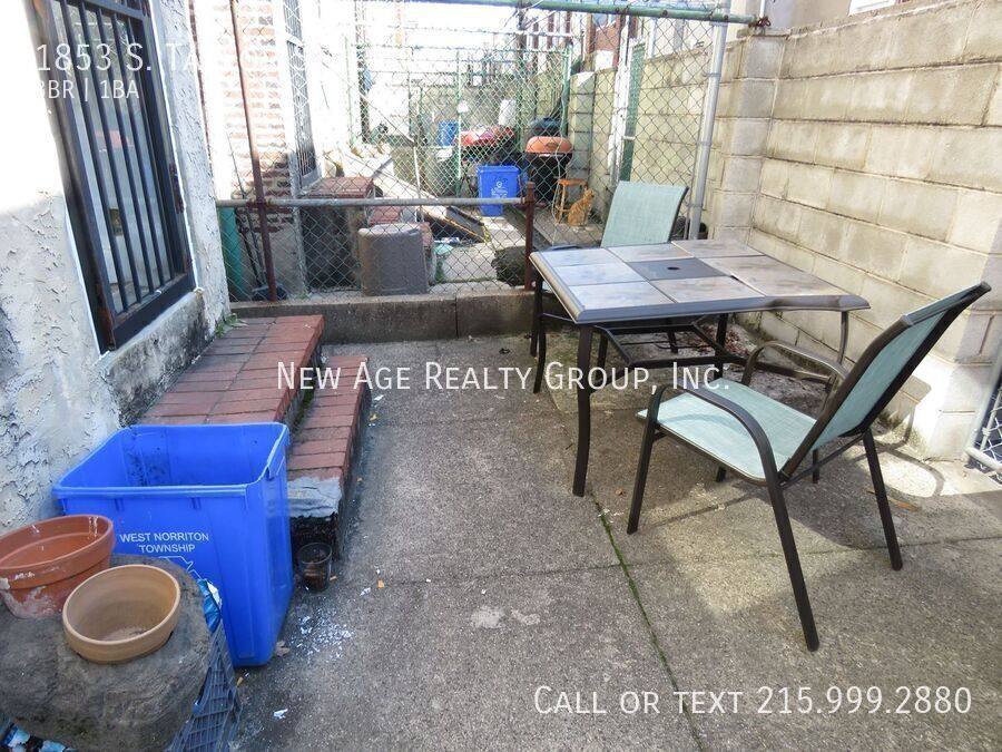 House for rent at 1853 S Taylor St, Philadelphia, PA 19145
