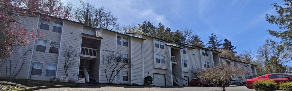 Apartment for rent at 4004 SW Beaverton Hillsdale Highway, Portland, OR 97221