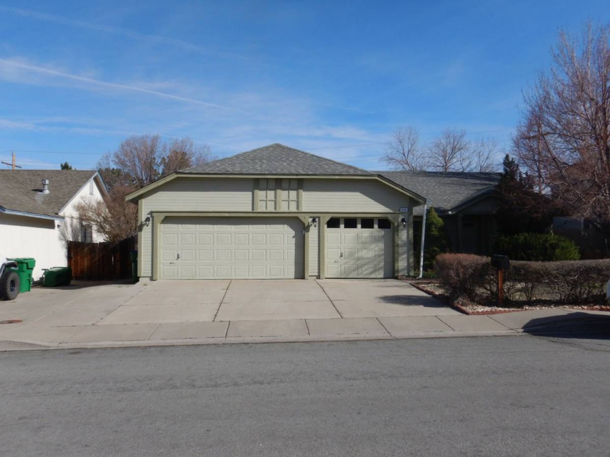 House for rent at 8750 Sopwith Blvd, Reno, NV 89506