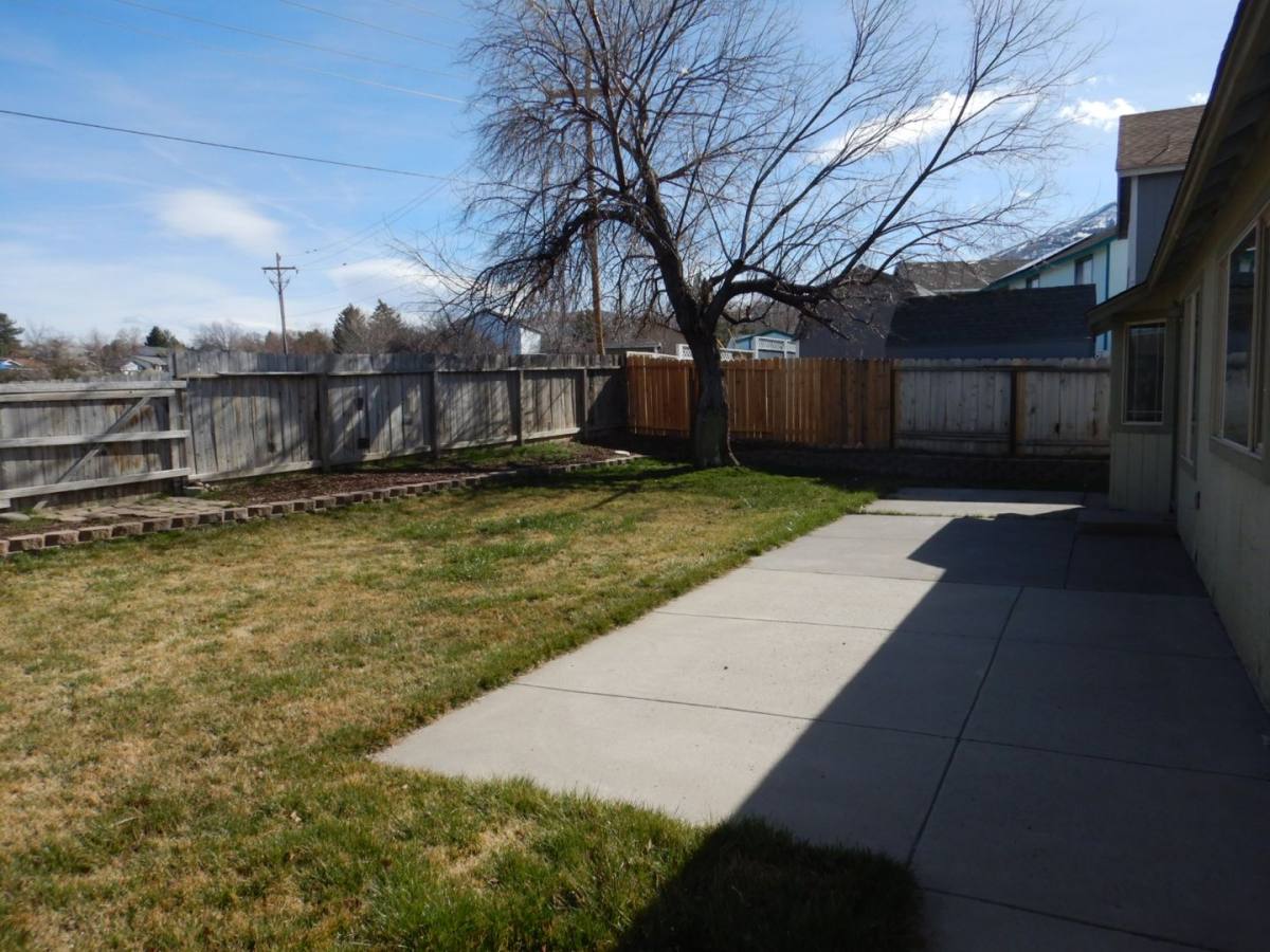 House for rent at 8750 Sopwith Blvd, Reno, NV 89506