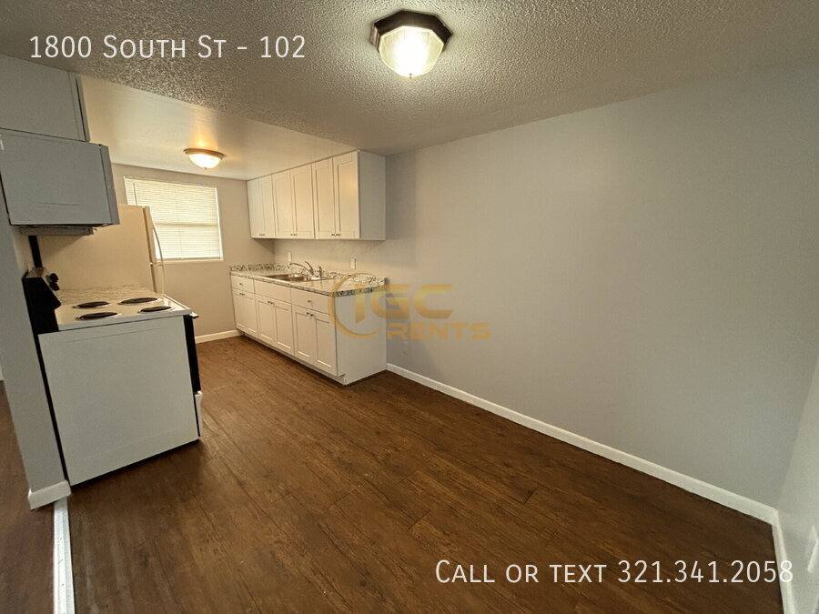 Apartment for rent at 1800 S St #102, Titusville, FL 32780