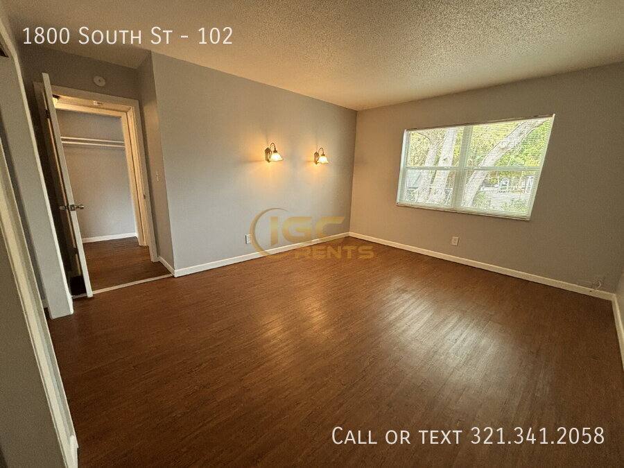 Apartment for rent at 1800 S St #102, Titusville, FL 32780