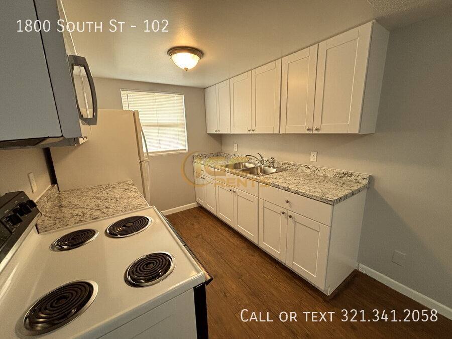 Apartment for rent at 1800 S St #102, Titusville, FL 32780