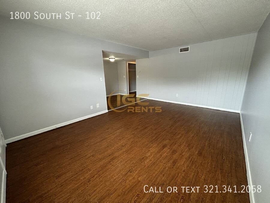 Apartment for rent at 1800 S St #102, Titusville, FL 32780