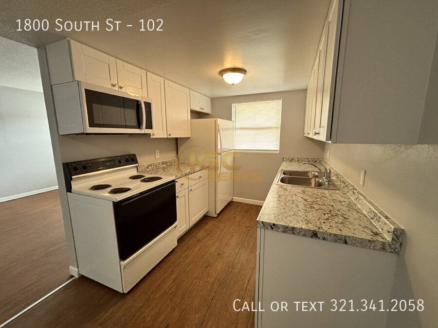 Apartment for rent at 1800 S St #102, Titusville, FL 32780