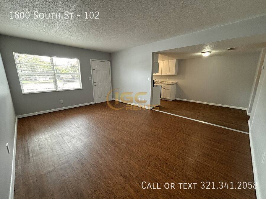 Apartment for rent at 1800 S St #102, Titusville, FL 32780