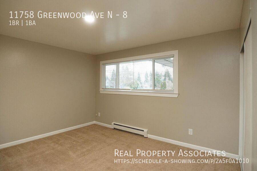 Apartment for rent at 11758 Greenwood Ave N #8, Seattle, WA 98133
