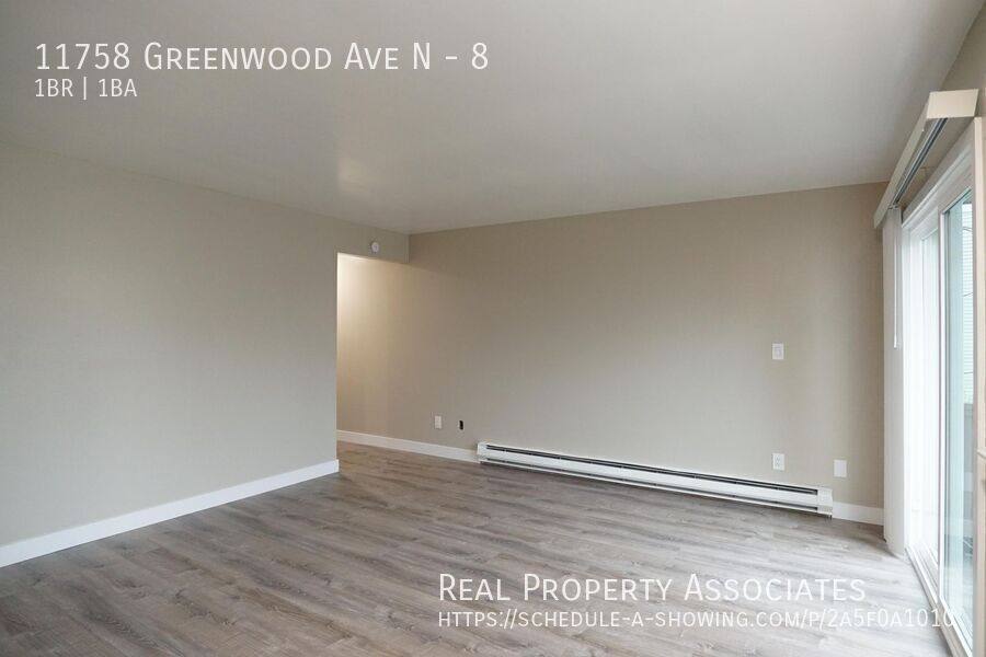 Apartment for rent at 11758 Greenwood Ave N #8, Seattle, WA 98133
