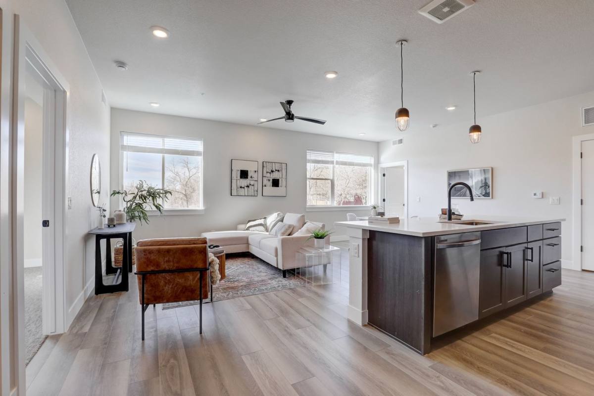Apartment for rent at 1208 Quitman St #401, Denver, CO 80204