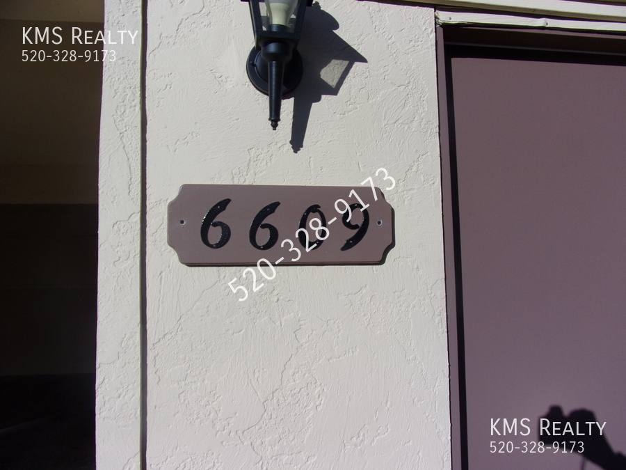 Condo for rent at 6609 E Calle Alegria #C, Tucson, AZ 85715
