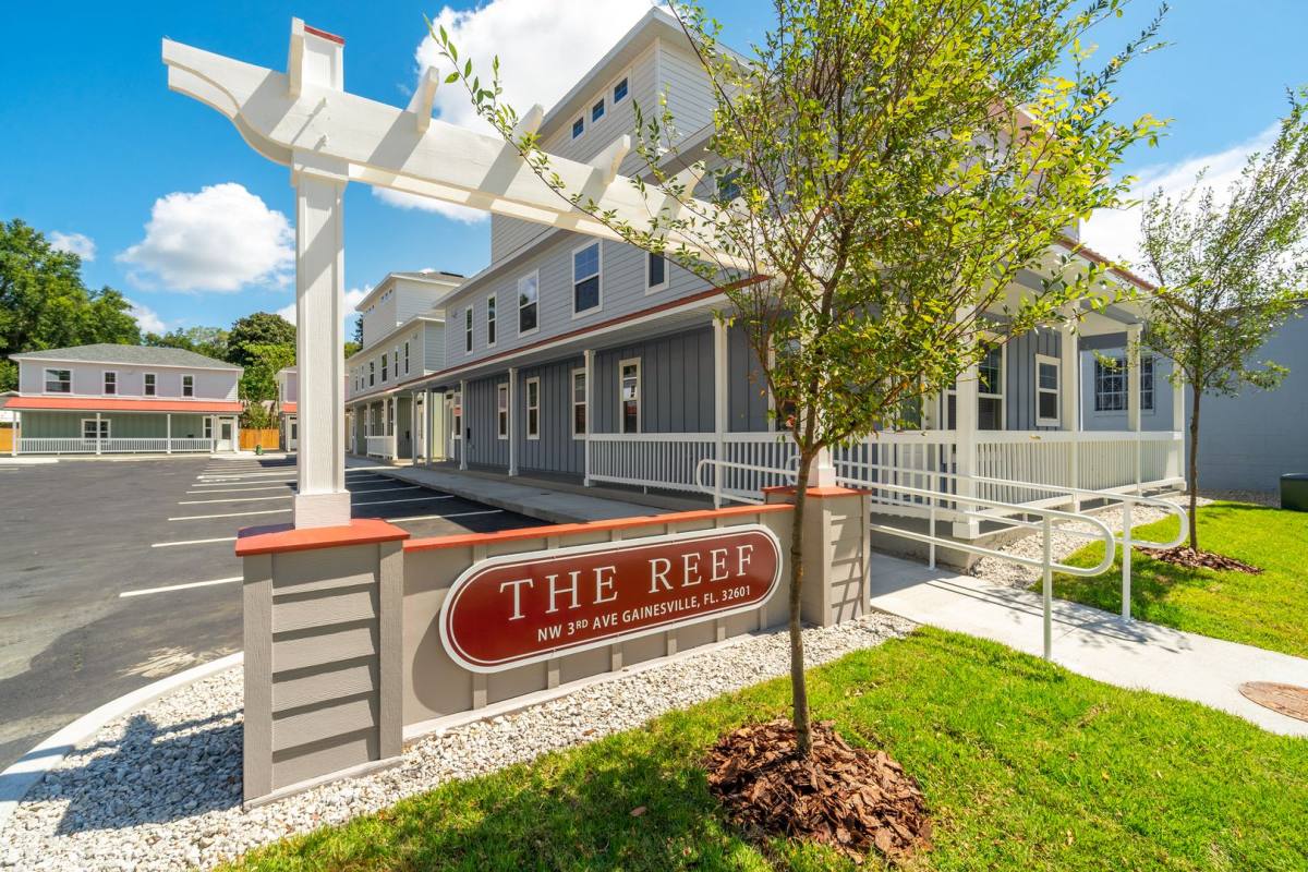 Townhouse for rent at 622 NW 3rd Ave #11, Gainesville, FL 32601