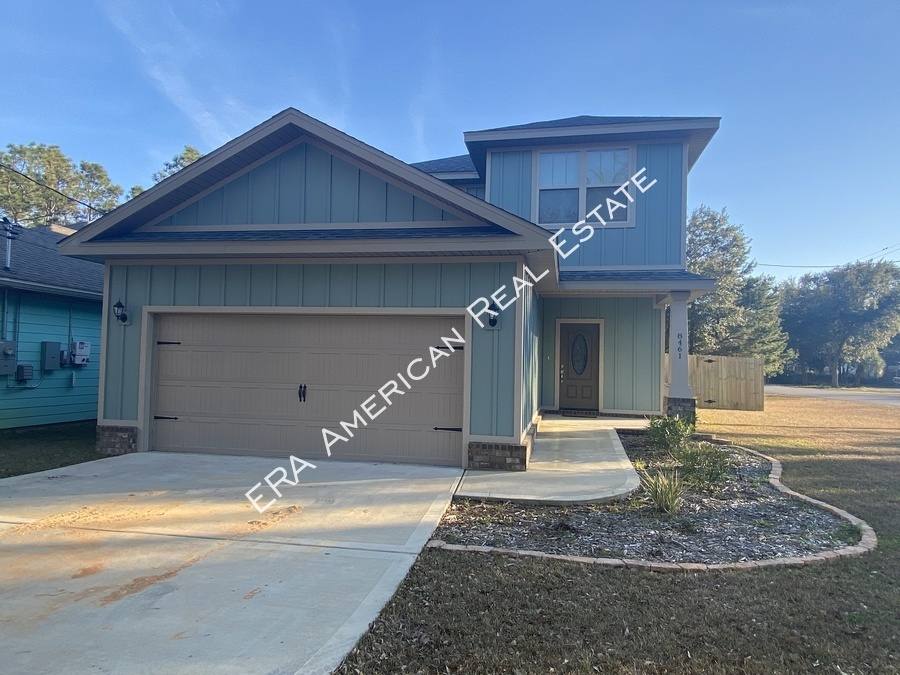 House for rent at 8461 Laredo St, Navarre, FL 32566