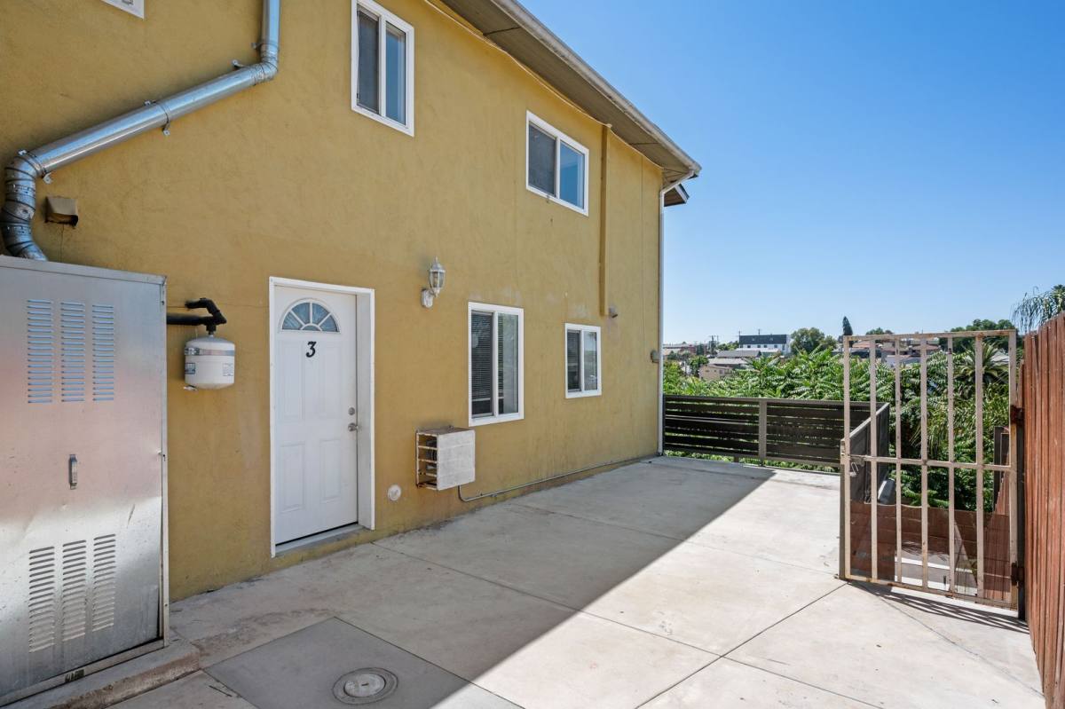 Apartment for rent at 501 S Lorena St, Los Angeles, CA 90063
