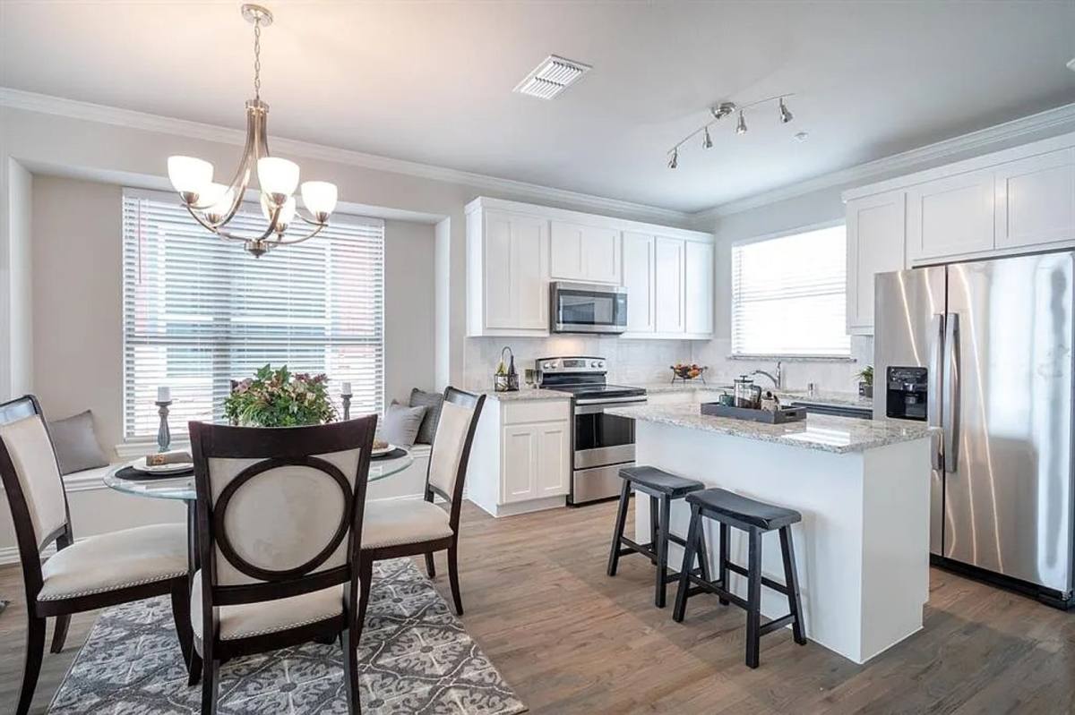 Townhouse for rent at 301 E Lamar St, McKinney, TX 75069