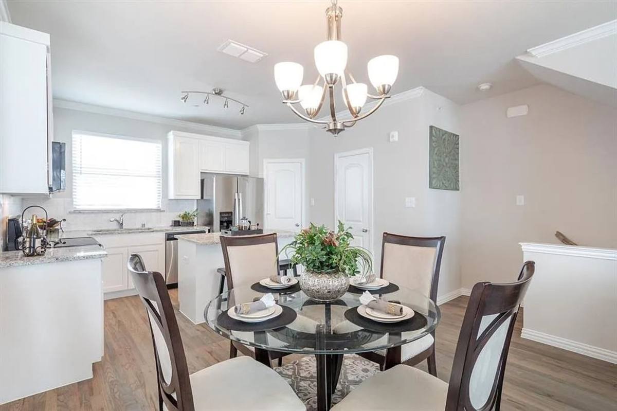 Townhouse for rent at 301 E Lamar St, McKinney, TX 75069