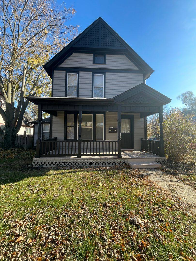 Apartment for rent at 516 N Adams St, Ypsilanti, MI 48197