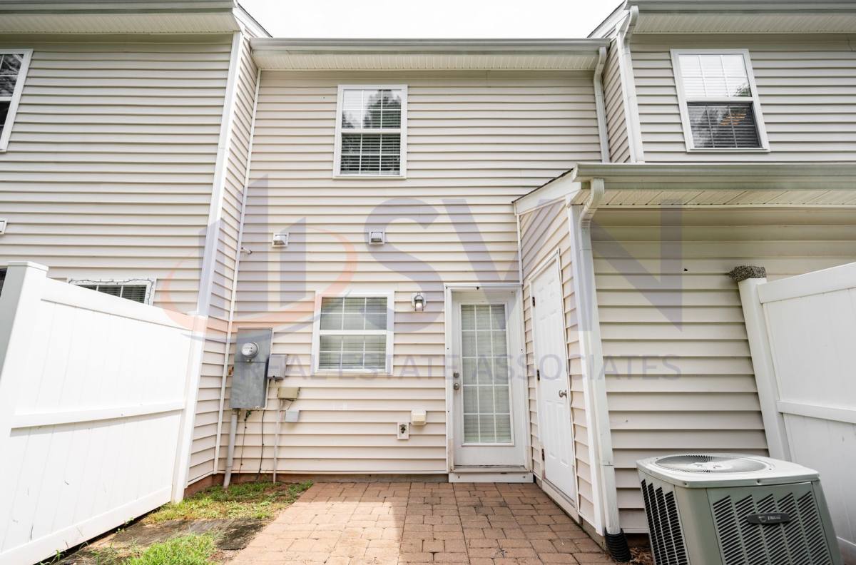 Townhouse for rent at 3107 Ivey Wood Lane, Durham, NC 27703