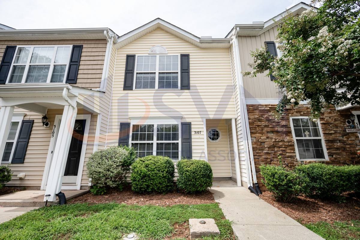 Townhouse for rent at 3107 Ivey Wood Lane, Durham, NC 27703