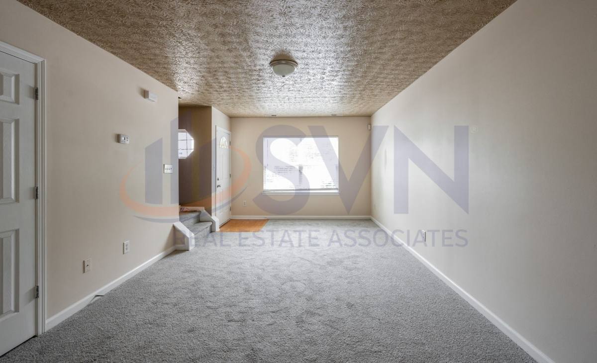 Townhouse for rent at 3107 Ivey Wood Lane, Durham, NC 27703