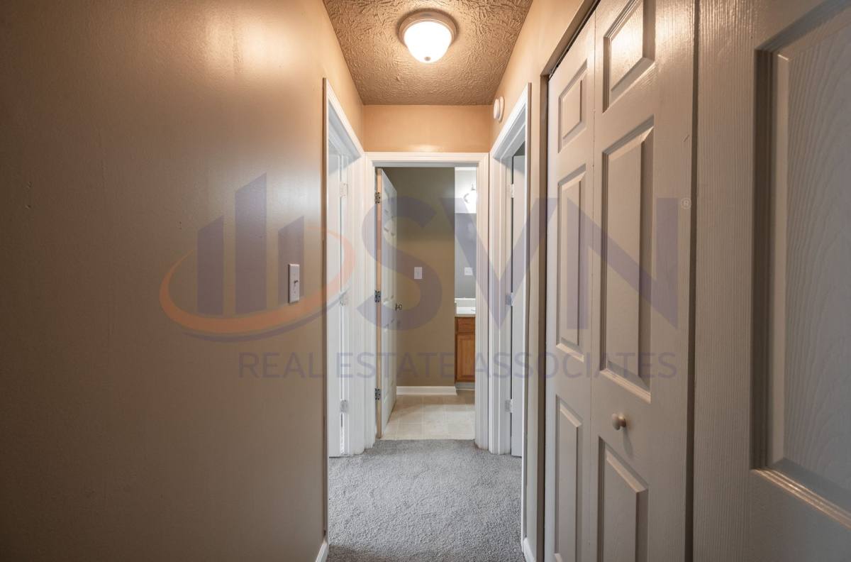 Townhouse for rent at 3107 Ivey Wood Lane, Durham, NC 27703