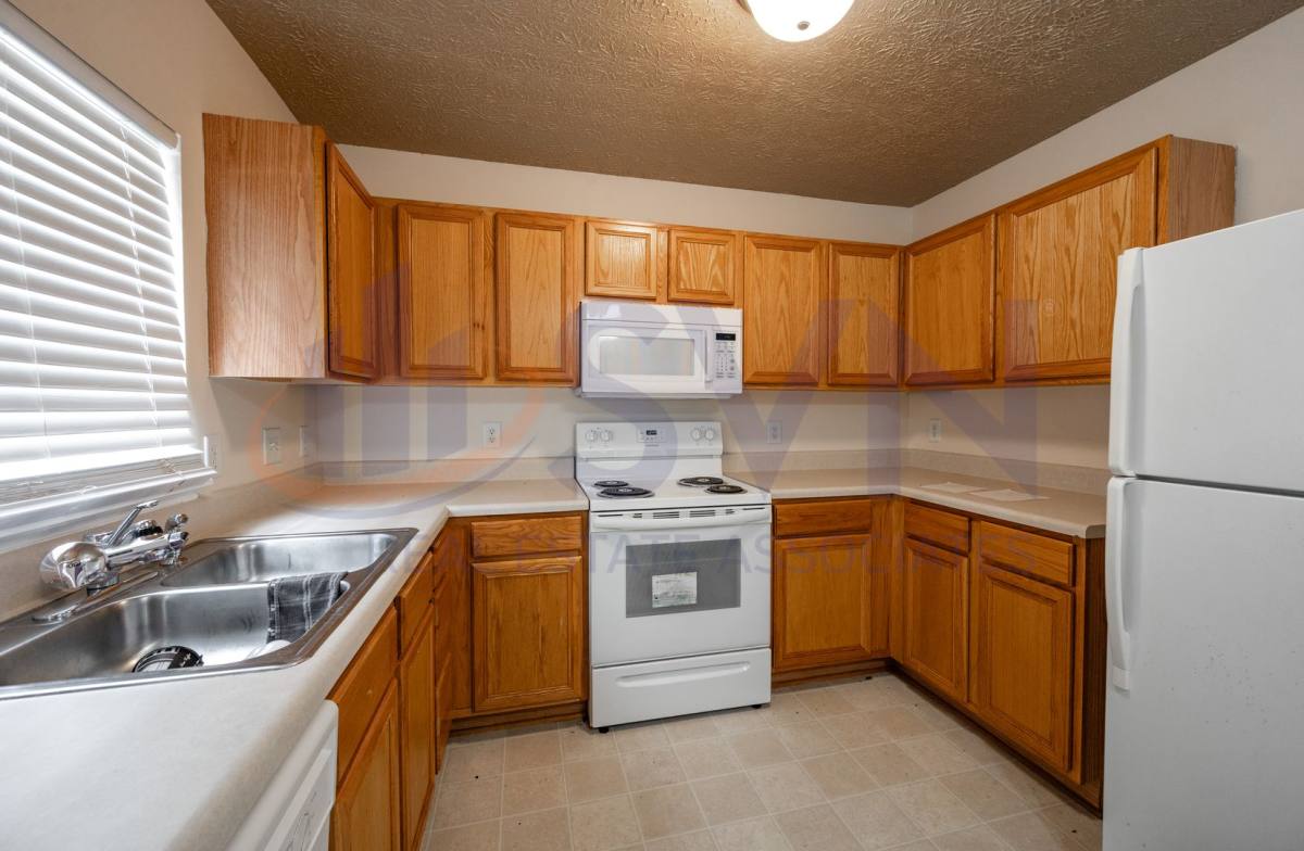 Townhouse for rent at 3107 Ivey Wood Lane, Durham, NC 27703