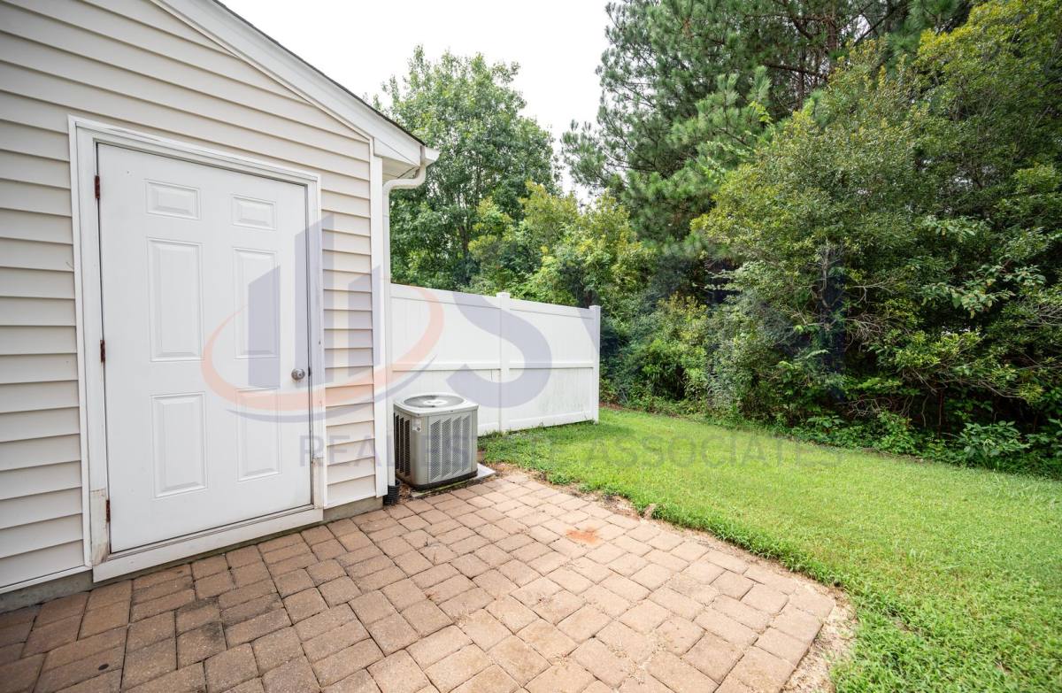 Townhouse for rent at 3107 Ivey Wood Lane, Durham, NC 27703