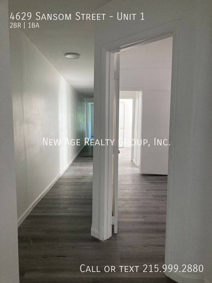 Apartment for rent at 4629 Sansom St #1, Philadelphia, PA 19139