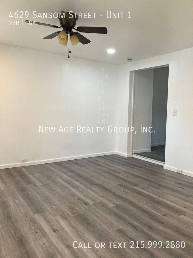 Apartment for rent at 4629 Sansom St #1, Philadelphia, PA 19139