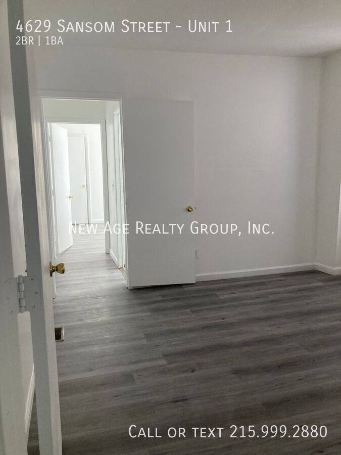 Apartment for rent at 4629 Sansom St #1, Philadelphia, PA 19139