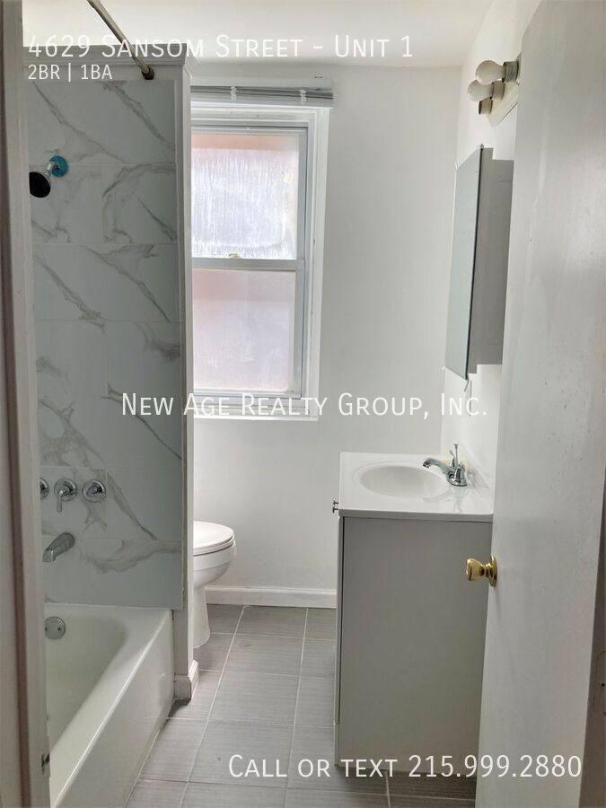 Apartment for rent at 4629 Sansom St #1, Philadelphia, PA 19139