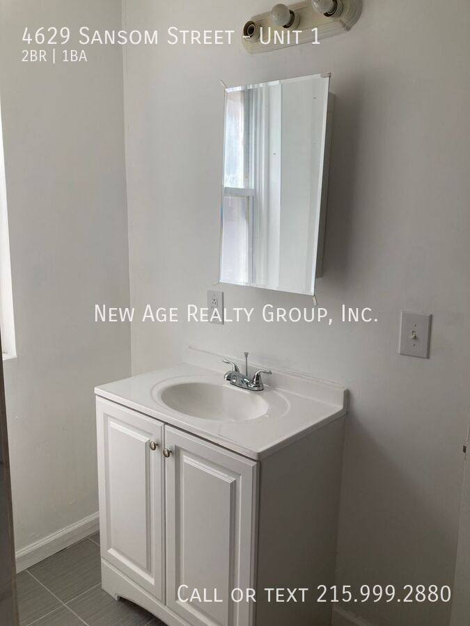 Apartment for rent at 4629 Sansom St #1, Philadelphia, PA 19139