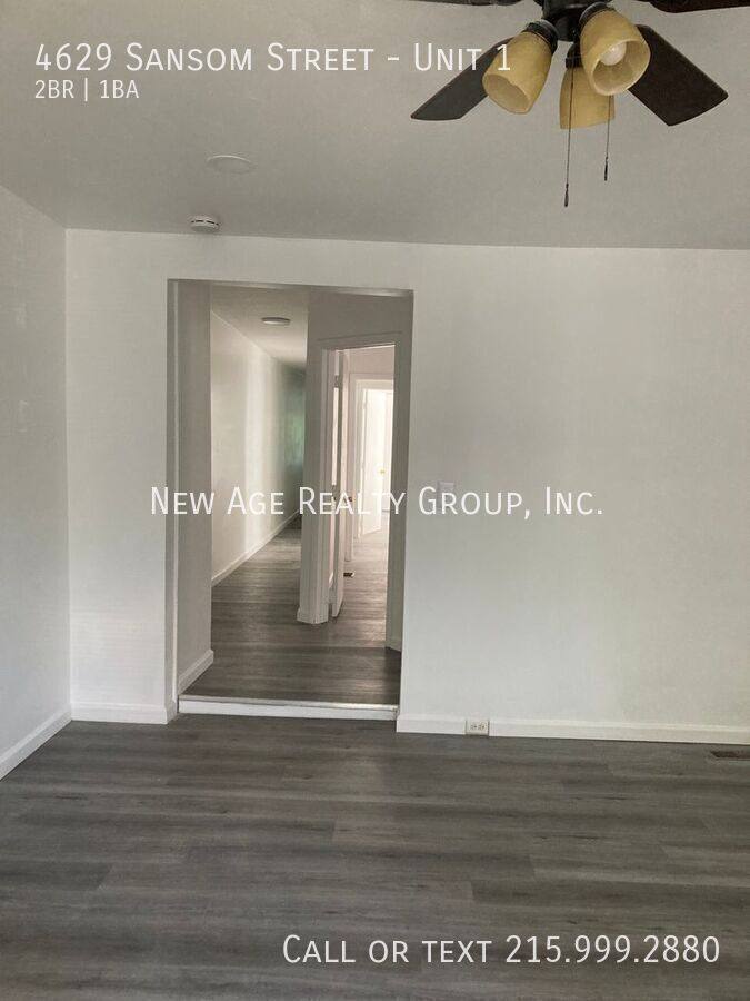 Apartment for rent at 4629 Sansom St #1, Philadelphia, PA 19139
