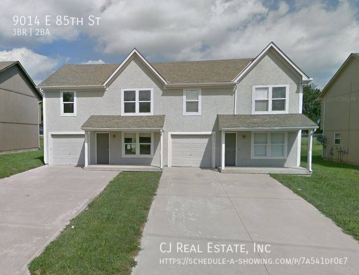 House for rent at 9014 E 85th St, Kansas City, MO 64138