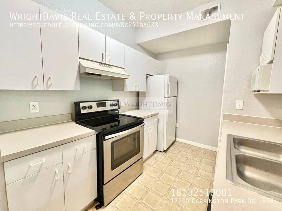 Condo for rent at 17110 Carrington Park Dr #826, Tampa, FL 33647